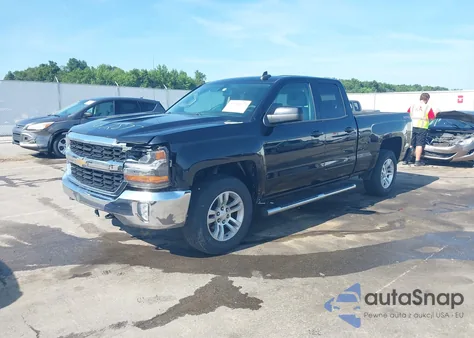 2016 Chevrolet Silverado 1500 Lt from USA, damaged, VIN 1GCVKREC5GZ120356